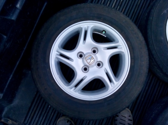 แม็คขอบ14พร้อมยาง2500