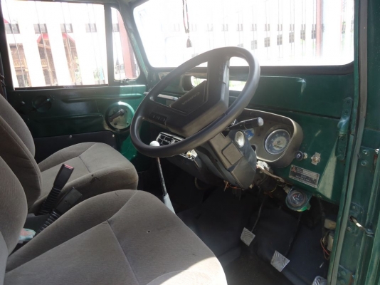 ขายJEEP มิตซูบิซฺ J20 ตู้เหล็ก แข็งแรงมาก เครื่อง อีซูซุ C2200 CC. ขายJEEP มิตซูบิซฺ J20 ตู้เหล็ก แข็งแรงมาก เครื่อง อีซูซุ C2200 CC.