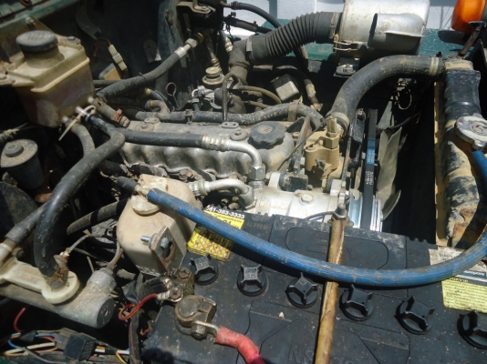 ขายJEEP มิตซูบิซฺ J20 ตู้เหล็ก แข็งแรงมาก เครื่อง อีซูซุ C2200 CC. ขายJEEP มิตซูบิซฺ J20 ตู้เหล็ก แข็งแรงมาก เครื่อง อีซูซุ C2200 CC.