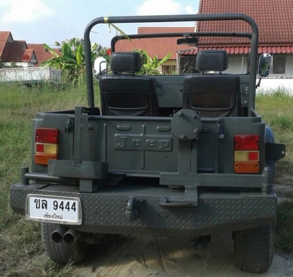 จิ๊ปกบ 4WD ปี14 เครื่องดีเซล นิสสัน จิ๊ปกบ 4WD ปี14 เครื่องดีเซล นิสสัน