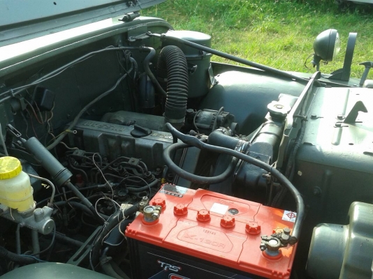 จิ๊ปกบ 4WD ปี14 เครื่องดีเซล นิสสัน จิ๊ปกบ 4WD ปี14 เครื่องดีเซล นิสสัน