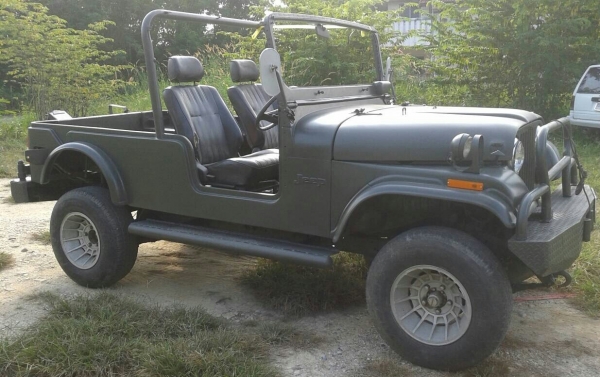 จิ๊ปกบ 4WD ปี14 เครื่องดีเซล นิสสัน