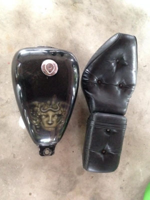 ขายอะไหล่steed