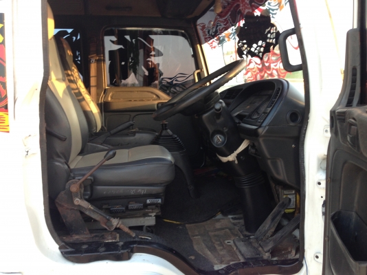 ขาย หกล้อดั๊ม 195แรง