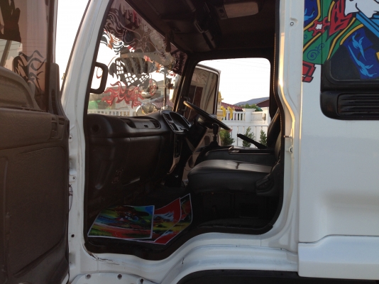 ขาย หกล้อดั๊ม 195แรง