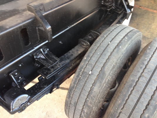 ขาย หกล้อดั๊ม 195แรง