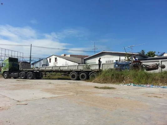 แทรกเตอร์ฟอร์ด 77  ใบมีด ผานหลัง..เครื่องดี เกียร์ดี  พวงมาลัยเพาเวอร์