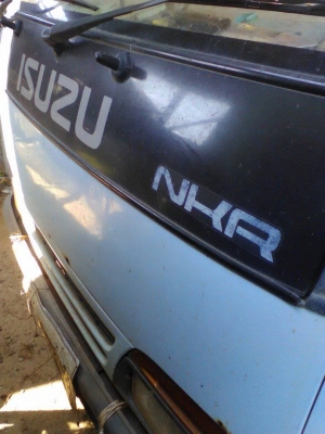 Isuzu Isuzu