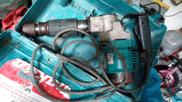 ขาย !! แย็กมากีต้า รุ่น0810 ของแท้ พร้อมใช้งาน