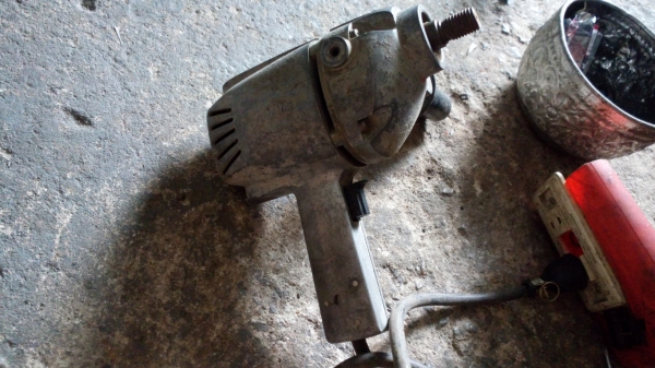 ขาย !! ขัดสีโตชิบ้า ตัวมิเนียม พร้อมใช้งาน