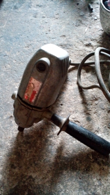 ขาย !! ขัดสีโตชิบ้า ตัวมิเนียม พร้อมใช้งาน