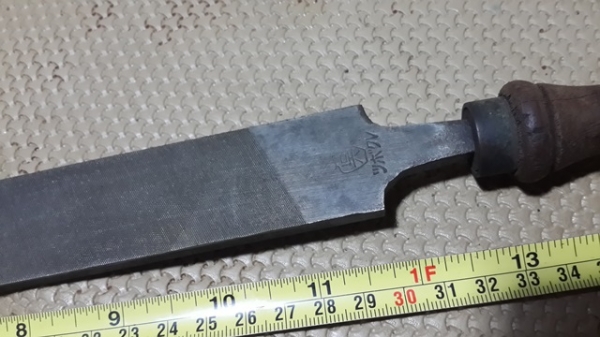 ตะไบละเอียด ญี่ปุ่น พร้อมด้ามไม้สัก สวยๆ พร้อมส่งครับ