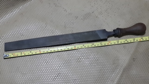 ตะไบละเอียด ญี่ปุ่น พร้อมด้ามไม้สัก สวยๆ พร้อมส่งครับ