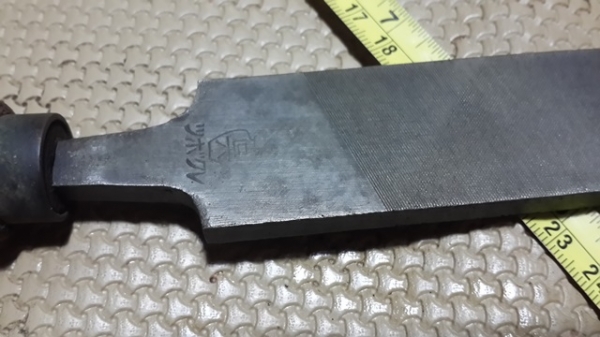 ตะไบละเอียด ญี่ปุ่น พร้อมด้ามไม้สัก สวยๆ พร้อมส่งครับ