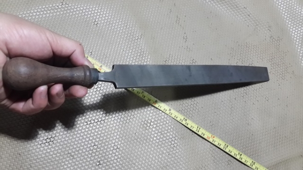 ตะไบละเอียด ญี่ปุ่น พร้อมด้ามไม้สัก สวยๆ พร้อมส่งครับ