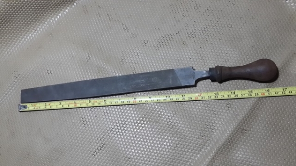 ตะไบละเอียด ญี่ปุ่น พร้อมด้ามไม้สัก สวยๆ พร้อมส่งครับ