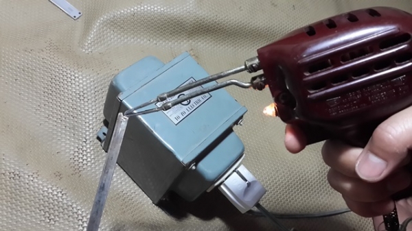 ชุดหัวแร้ง ร้อนเร็ว ร้อนแรง ทันใจ   MADE IN U.S.A