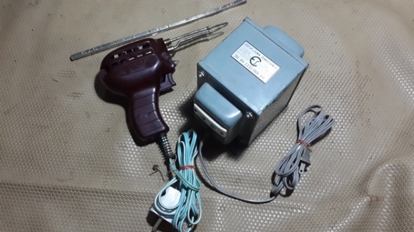 ชุดหัวแร้ง ร้อนเร็ว ร้อนแรง ทันใจ   MADE IN U.S.A