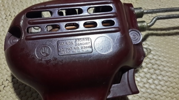 ชุดหัวแร้ง ร้อนเร็ว ร้อนแรง ทันใจ   MADE IN U.S.A