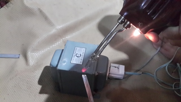 ชุดหัวแร้ง ร้อนเร็ว ร้อนแรง ทันใจ   MADE IN U.S.A