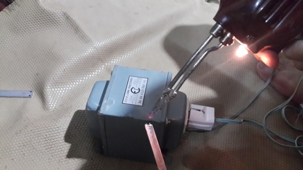 ชุดหัวแร้ง ร้อนเร็ว ร้อนแรง ทันใจ   MADE IN U.S.A