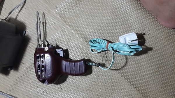 ชุดหัวแร้ง ร้อนเร็ว ร้อนแรง ทันใจ   MADE IN U.S.A