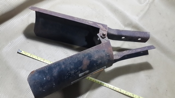 มือผี ขุดดิน