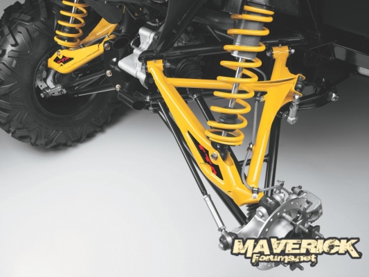 เปิดรับจองรถ utv can-am maverick xrs 1000 vtwin รับรถเดือนหน้าธันวานี้