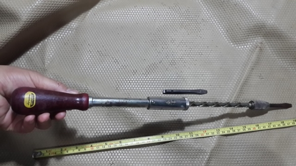 ไขควงพิเศษ MADE IN ENGLAND