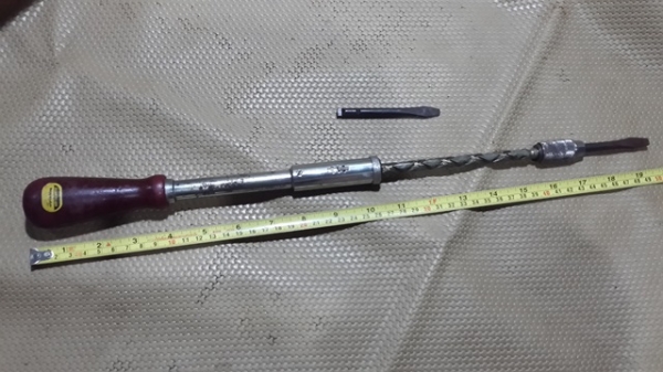 ไขควงพิเศษ MADE IN ENGLAND