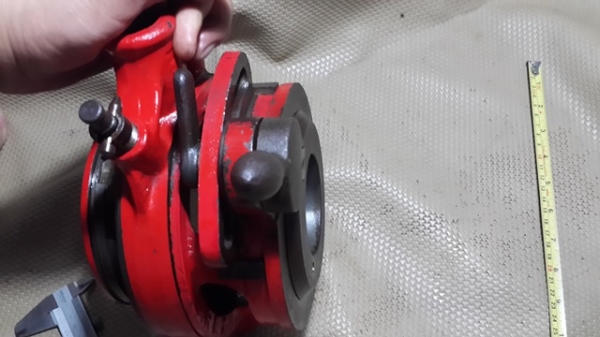 เครื่องดายเกลียว MADE IN JAPAN