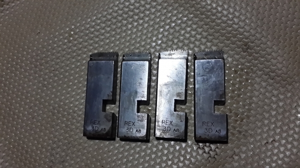 เครื่องดายเกลียว MADE IN JAPAN