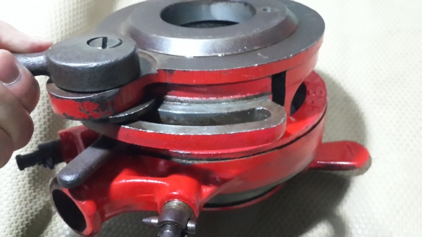 เครื่องดายเกลียว MADE IN JAPAN