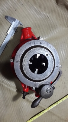 เครื่องดายเกลียว MADE IN JAPAN