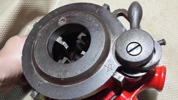 เครื่องดายเกลียว MADE IN JAPAN