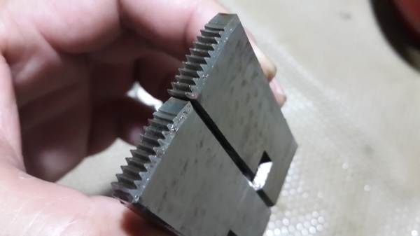 เครื่องดายเกลียว MADE IN JAPAN