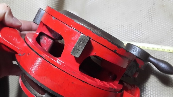 เครื่องดายเกลียว MADE IN JAPAN