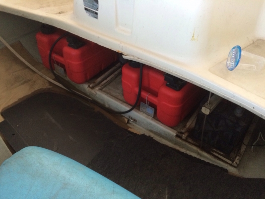 ขายเรือ YAMAHA รุ่น 17-CR (ยกเลิกการขาย)