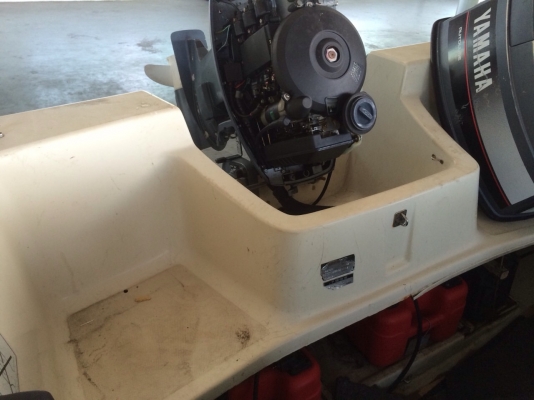 ขายเรือ YAMAHA รุ่น 17-CR (ยกเลิกการขาย)