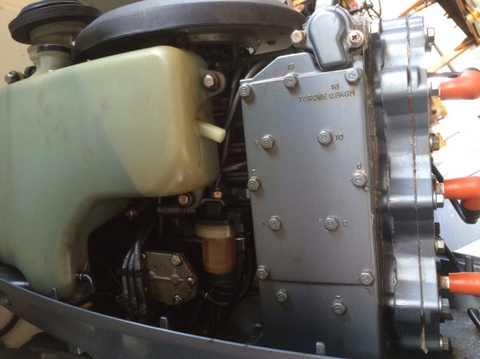 ขายเรือ YAMAHA รุ่น 17-CR (ยกเลิกการขาย)