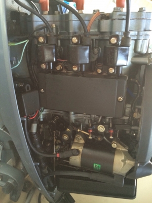 ขายเรือ YAMAHA รุ่น 17-CR (ยกเลิกการขาย)