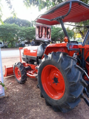 มาอีกแล้วครับL4508DIสวยๆพร้อมใบมีดดันดินราคาถูกๆคร๊าบ