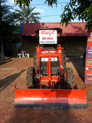 มาอีกแล้วครับL4508DIสวยๆพร้อมใบมีดดันดินราคาถูกๆคร๊าบ