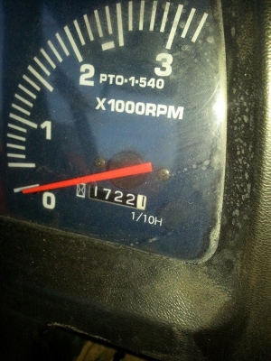 มาอีกแล้วครับL4508DIสวยๆพร้อมใบมีดดันดินราคาถูกๆคร๊าบ