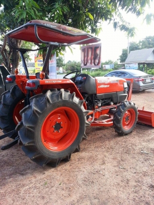 มาอีกแล้วครับL4508DIสวยๆพร้อมใบมีดดันดินราคาถูกๆคร๊าบ