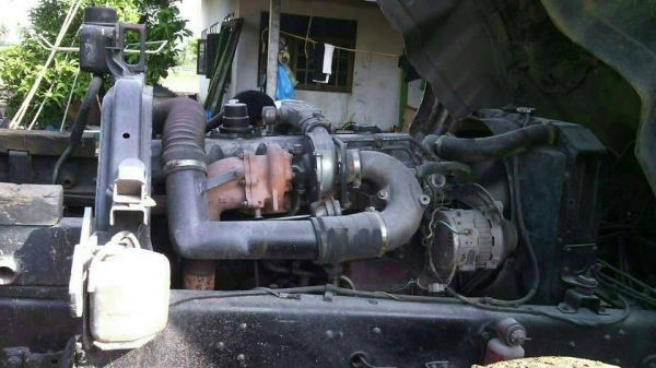 **790,000 บ.ต่อรอง**ขาย10ล้อ2เพลาดั้ม HINO F18 FM187LA เครื่องHO7C Bo 210แรง เครื่องแน่น แรง แห้งดีไม่เยิ้ม เกียร์ไม่หลุด ช่วงล่างเดิม คัสซีดี สวยไม่ปะไม่ดาม สโลวเดิม กระบะดั้มเหล็กข้างเรียบสภาพดี พื้นดีข้างดีไม่ผุ ดั้มดีไม่มียุบ หัวเก๋งเดิม สภาพดี ไม่ผุ **790,000 บ.ต่อรอง**ขาย10ล้อ2เพลาดั้ม HINO F18 FM187LA เครื่องHO7C Bo 210แรง เครื่องแน่น แรง แห้งดีไม่เยิ้ม เกียร์ไม่หลุด ช่วงล่างเดิม คัสซีดี สวยไม่ปะไม่ดาม สโลวเดิม กระบะดั้มเหล็กข้างเรียบสภาพดี พื้นดีข้างดีไม่ผุ ดั้มดีไม่มียุบ หัวเก๋งเดิม สภาพดี ไม่ผุ