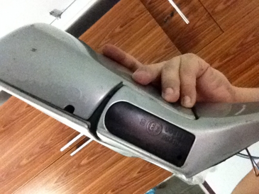 ขายกระจกมองข้างไฟฟ้า bmw e34แท้ 1คู่ สภาพok ราคา1500บาท โทร0924462525โส หรือจะแปลงใส่e30 ก็ใด้นะคับ