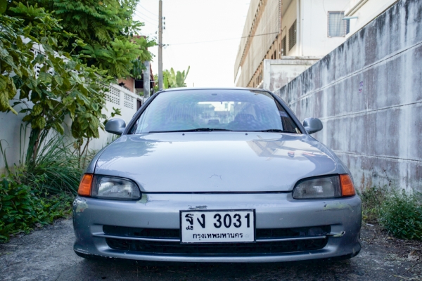 ขาย EG4DR d15b 3 stage ปี95 เกียร์ธรรมดา 85000 ด่วน!!!!!