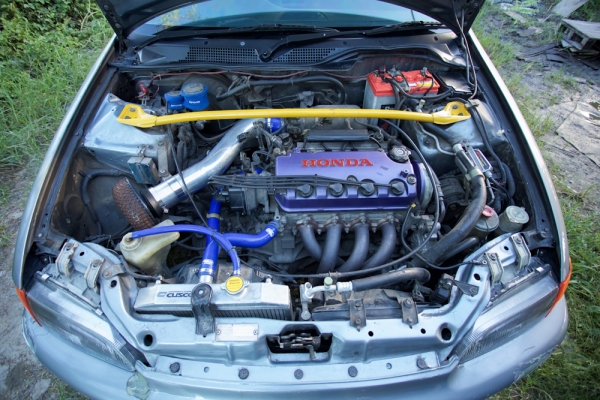 ขาย EG4DR d15b 3 stage ปี95 เกียร์ธรรมดา 85000 ด่วน!!!!!