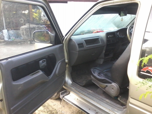 ขายด่วนครับ ISUZU ดากรอนอาย 2800 CC. แค็บโฟวิน ปี2543ครับ พร้อมใช้งาน ขายด่วนครับ ISUZU ดากรอนอาย 2800 CC. แค็บโฟวิน ปี2543ครับ พร้อมใช้งาน